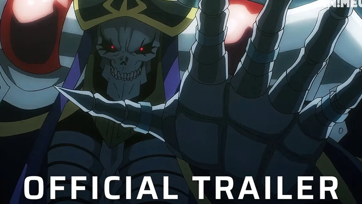 OVERLORD ซีซั่น 4 - ตัวอย่างอย่างเป็นทางการ 2