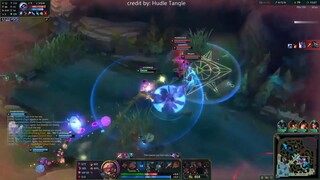 Kayn dạng lai giữa đỏ và xanh thì sẽ như thế nào trong liên minh huyền thoại #game