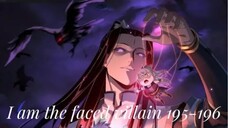 Me, The Heavenly Destined Villain ข้าคือวายร้ายแห่งโชคชะตา ตอนที่ 195-196