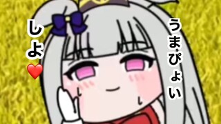 【赛马娘狸动画】想马儿跳吗