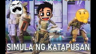GSPH Plays Apex Legends! SIMULA'T KATAPUSAN! pt 1 (MOBA Gamers Play FPS)