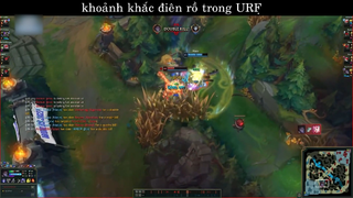 GameH14 - Khoảnh khắc điên rồ trong URF