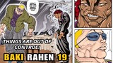 YUJIRO CHALLENGES JACK TO A FIGHT - BAKI RAHEN 19 REVIEW