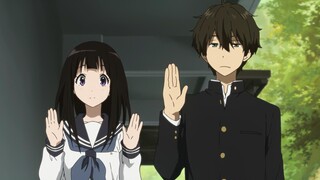 MAD·AMV|Hyouka| Sweet Moments Editing