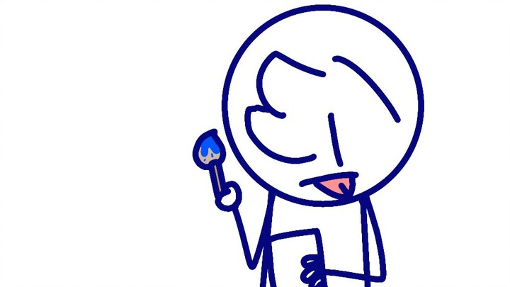 Drawing my Au+my Friend