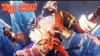 YÊU THẦN KÝ TẬP 278