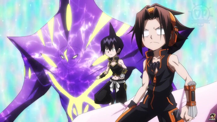 Shaman King 2021 Eps 52 End Sub Indo