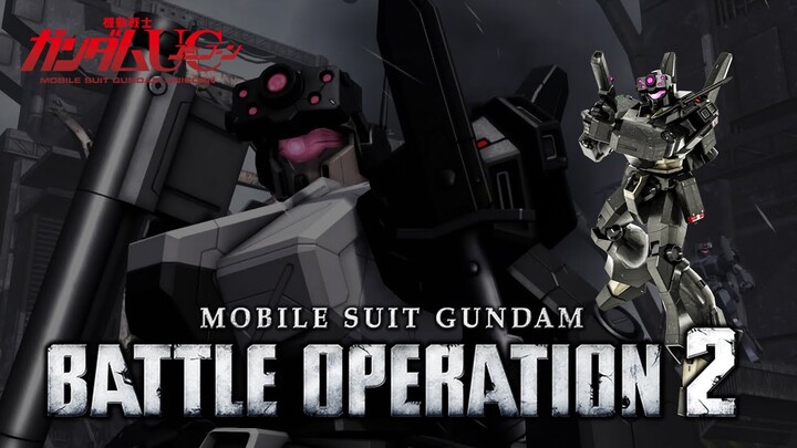Gundam Battle Operation 2 เจกันคอนรอยแรงกว่านรก [Jegan (CH)]