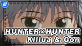 [HUNTER×HUNTER] Killua & Gon / Hope We're Both Lovers And Friends_2