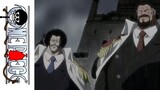 One Piece - Sengoku Opening「Jiyuu no Tsubasa」
