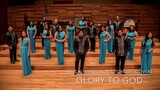 Glory to God - Fr. Manoling Francisco (Vocalismo Choral Group Mass Songs)