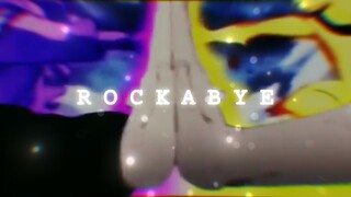 ROCKABYE | HYPE [AMV/EDIT]