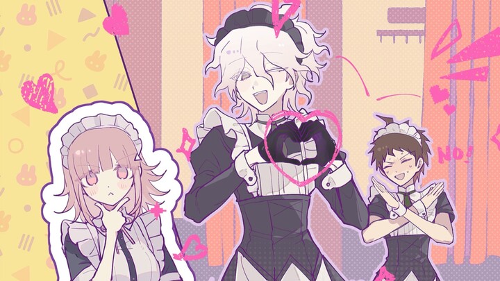 Kawaii Kaiwai[Danganronpa: Animasi2|狋日七]