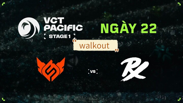 VCT Pacific Stage 1 (2026)/Grand Final(FS v PRX)/WALKOUT