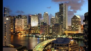 America Travel_ Vẻ đẹp tp Florida - Mỹ