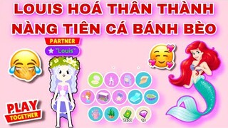 PLAY TOGETHER | LOUIS Bộc Lộ Giới Tính Thật Của Mình - GÓI VVIP PASS MÙA MỚI