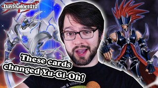 Top 10 Cards That Changed The Way We Play Yu-Gi-Oh!