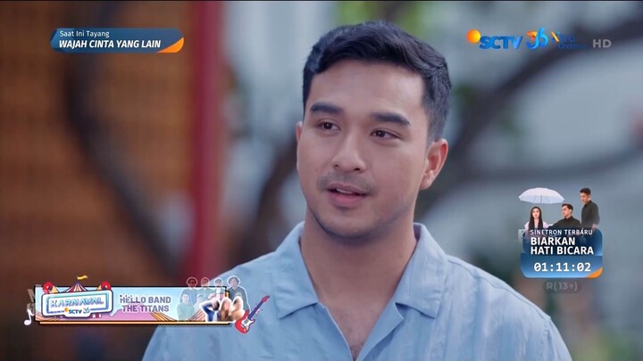 Wajah Cinta Yang Lain - 26