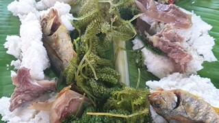 Boodle Fight ala Poultry farmer