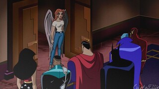 Justice League || Shayera - Starships