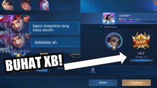 AKO NGA CORE EH (GRANGER ONE HIT GAMEPLAY!!)