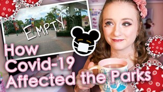 I Went to Disneyland the Day Before (& After) It Closed | Storytime (with footage!) | AnyaPanda