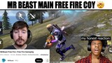 Mrbeast Main Free Fire FF Coy...