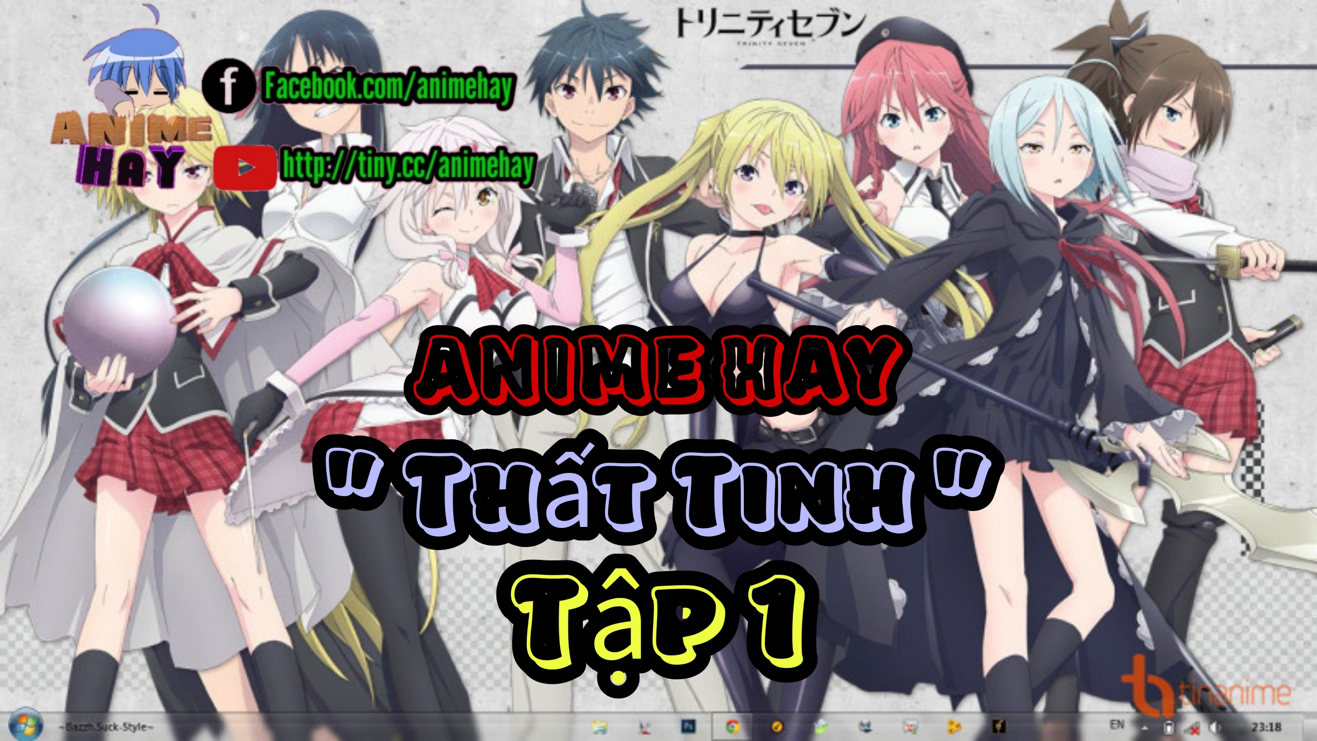 TeamAnime  Ma Nữ Cứng Đầu  - Tập 1