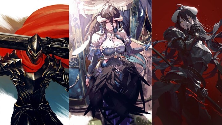 Overlord IV Opening Full | HOLLOW HUNGER | Sub Español - Romaji『AMV』☆ - Bilibili Overlord IV Opening Full | HOLLOW HUNGER | Sub Español - Romaji『AMV』☆ - Bilibili