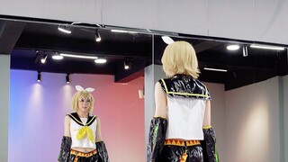 Cuối cùng nó cũng ở đây! ! Tôi chỉ nghĩ nó rất hợp với Rin.