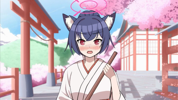 [Audition: Blue Archive] Miko Miko Nyan Nyan