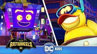 Batwheels | Super Search 🔍 | @dckids