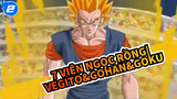 7 Viên Ngọc Rồng|【Đa vũ trụ Dragonball】Vegito&Gohan&Goku_2