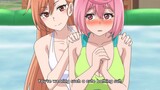 Roy Gets a Nosebleed from Seeing Alural in a Bikini!!!  | KamiKatsu Episode 4
