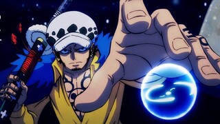 Trafalgar Law adalah peniru yang Handal❗️