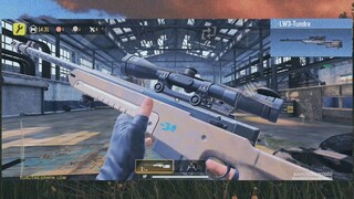 senjata musin terbaru season 1 2024 LW3- tundra