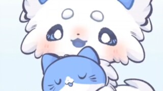 【live2d量贩模型】看看小狗吧