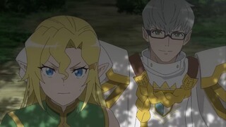 My Gift Lvl 9999 Unlimited Gacha Episode 9 Subtitle Indonesia