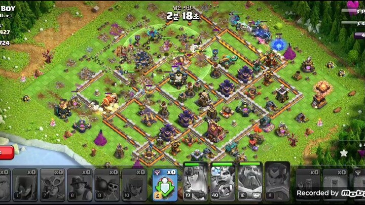 #部落冲突 #短篇小说