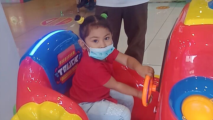 nakagala din Ang bebe ko