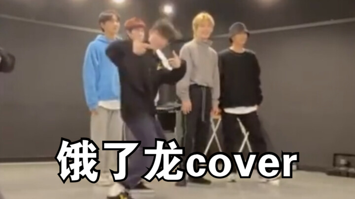 SUNOO金善禹｜ENHYPEN Dance Jam Live 《咆哮》cut