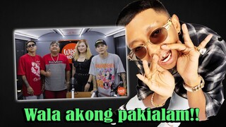 FLOW G WALANG PAKIALAM KAY HONCHO KASI MAY BAGO DIN SIYANG ILALABAS NA KANTA! GRABE ANG LUPET!