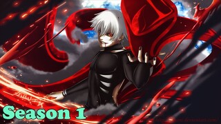 ALL IN ONE | Từ Kẻ Vô Dụng Trở Thành Bạch Ngạ Quỷ Mạnh Nhất | Season 1 | REVIEW ANIME HAY
