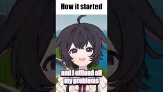 how it started