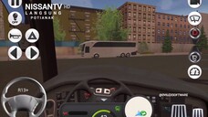 NISSANTV HD • Spesial 1 Jam • ( 2016 ) Vehicles Coach Bus Simulator Ovidiu Pop • 07 11 2024 13 29 59