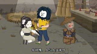 第102集 众主角归位，组队拯救多元宇宙，虚无篇结尾