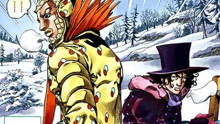 [SBR30]『Rối loạn nửa người bên trái』! Johnny: Bên trái của tôi bị mất rồi! "Bình luận JOJO7 Yamanoro
