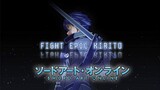 Fight Scene Kirito [AMV] | - IN HEAT -/ RBDA PROD