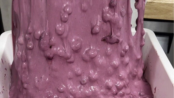 含水量110%洛代夫面包，那是又Q又韧