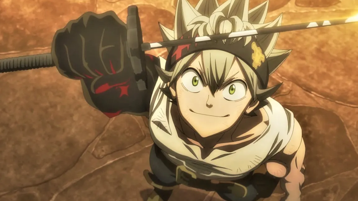 Black Clover Final ตอนที่ 170 Ending HD Black Clover ตอนสุดท้ายทางทีวี